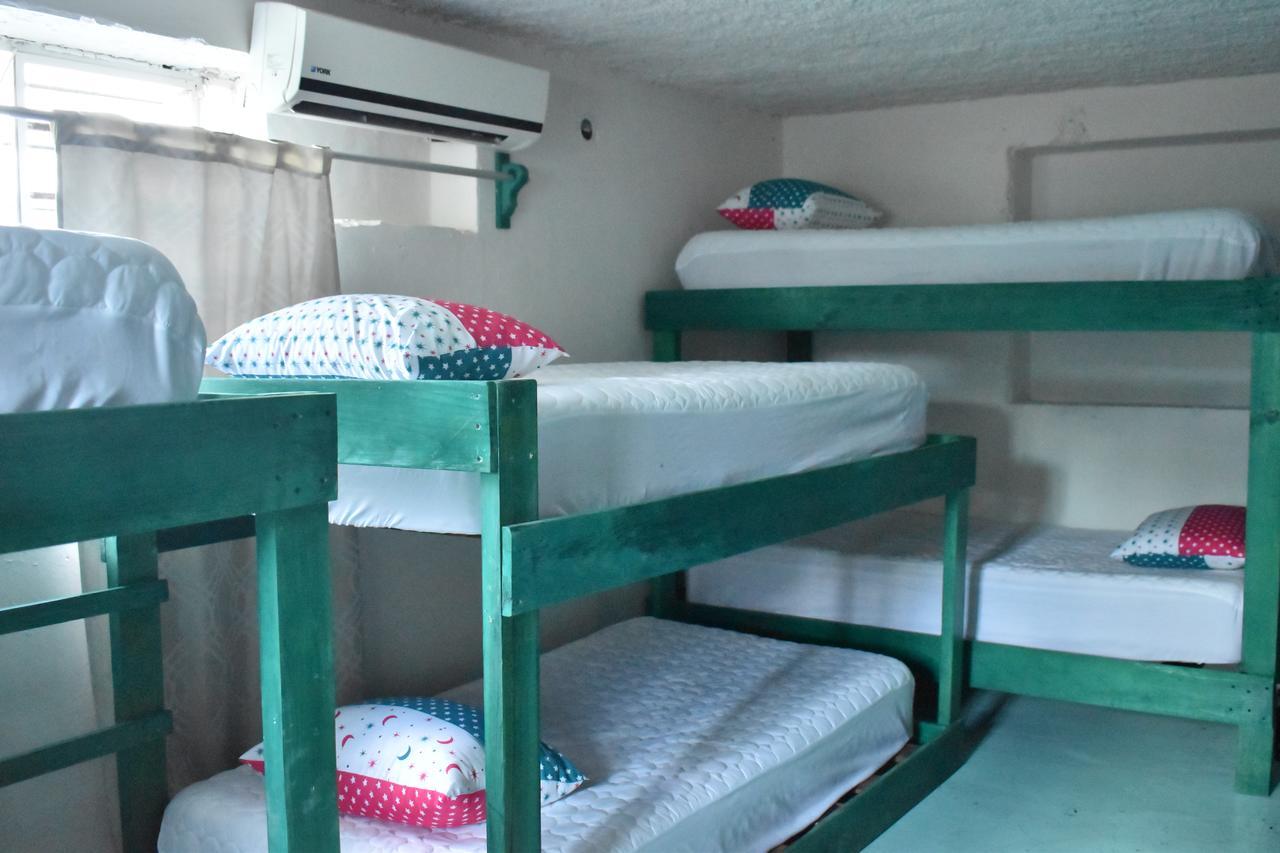 Casa Maya Blue Hotel Bacalar Exterior foto