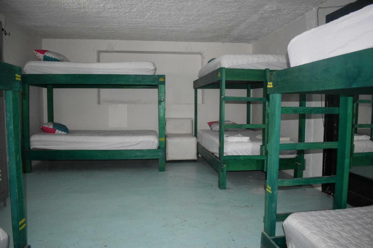 Casa Maya Blue Hotel Bacalar Habitación foto